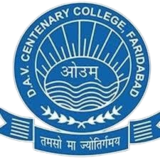 dav centenary college faridabad logo