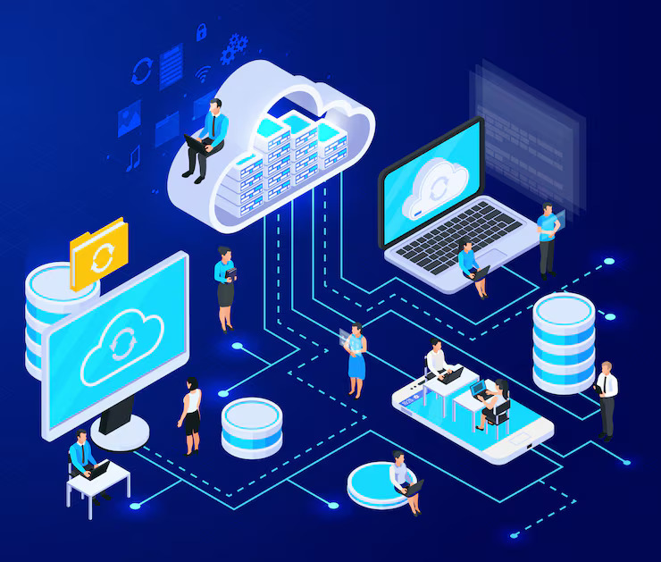 Cloud Hosting Services