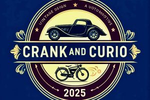 Crank and Curio